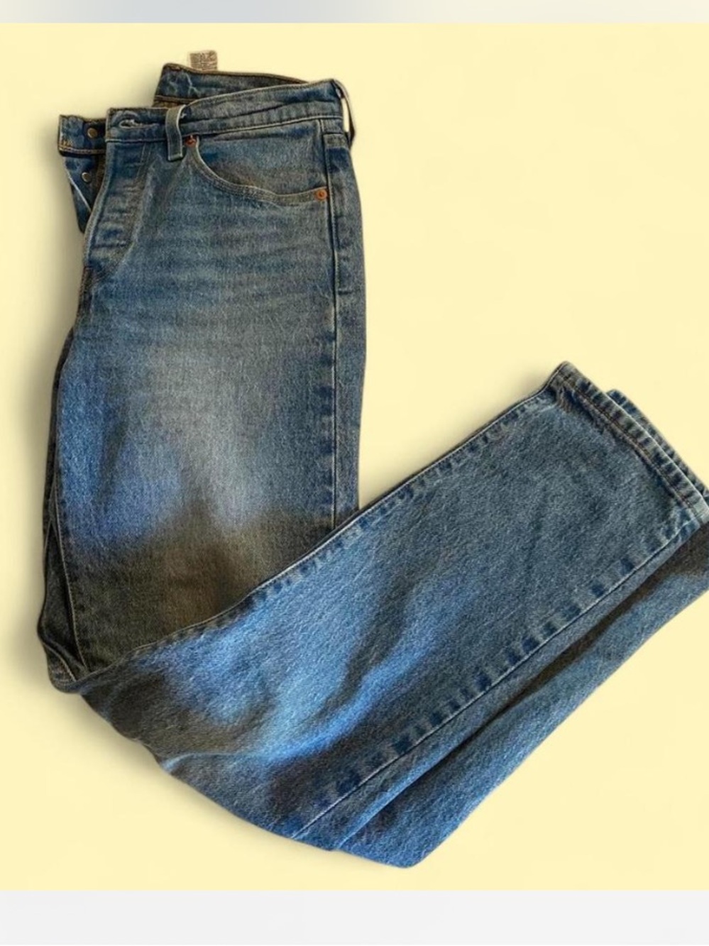 Modern Levi’s 501 25x 32